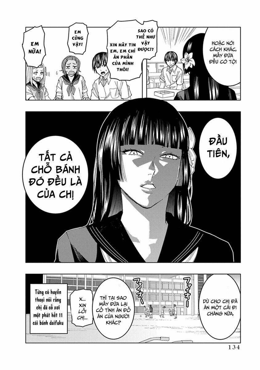 jiken jaken! chapter 13 10