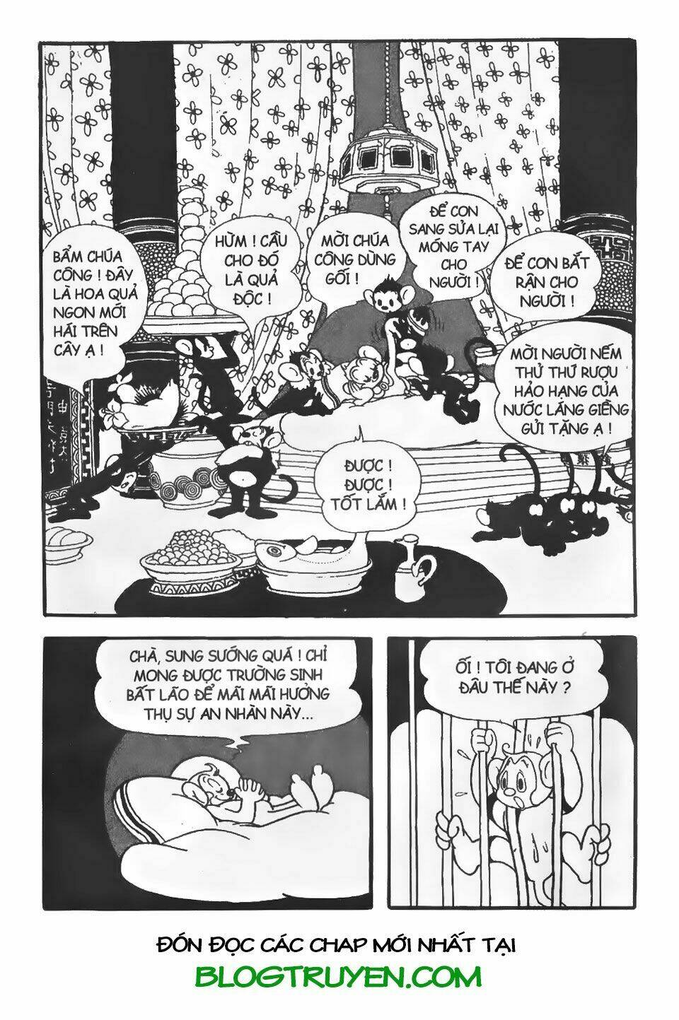 tôn ngộ không chapter 2 2