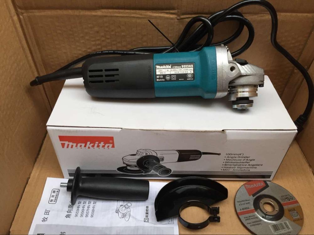 Máy mài góc(100mm/540w/công tắc trượt) Makita - M0900B