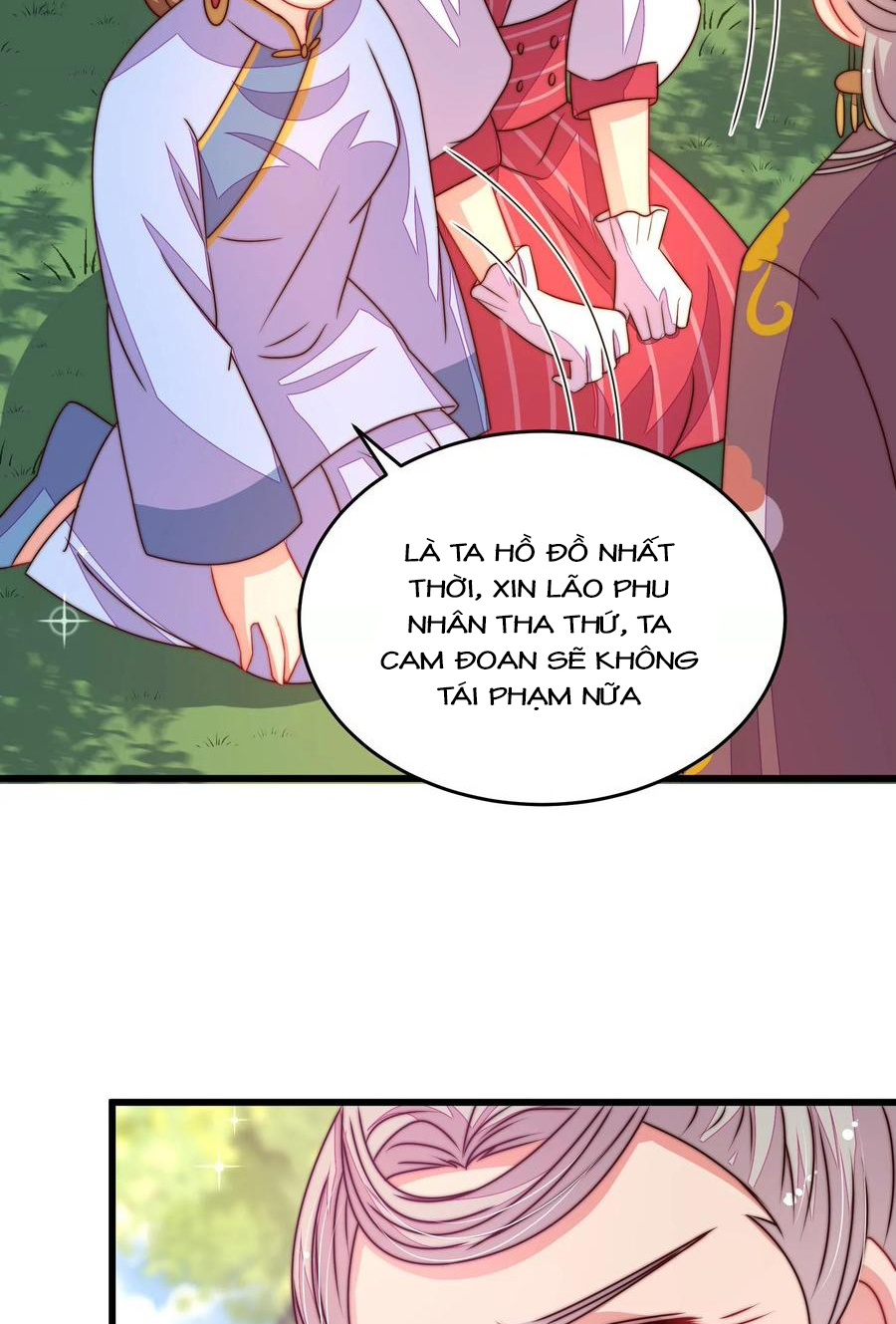 ngày nào thiếu soái cũng ghen chapter 485 8