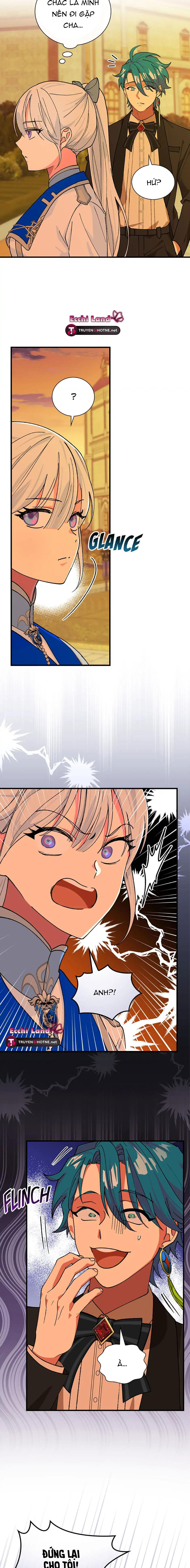 hiệp sĩ băng giá chapter 30.2 2