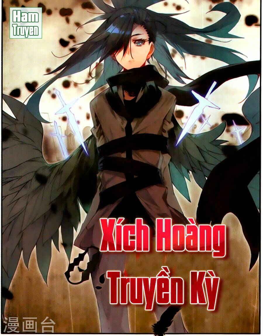xích hoàng truyền kỳ chapter 62 2