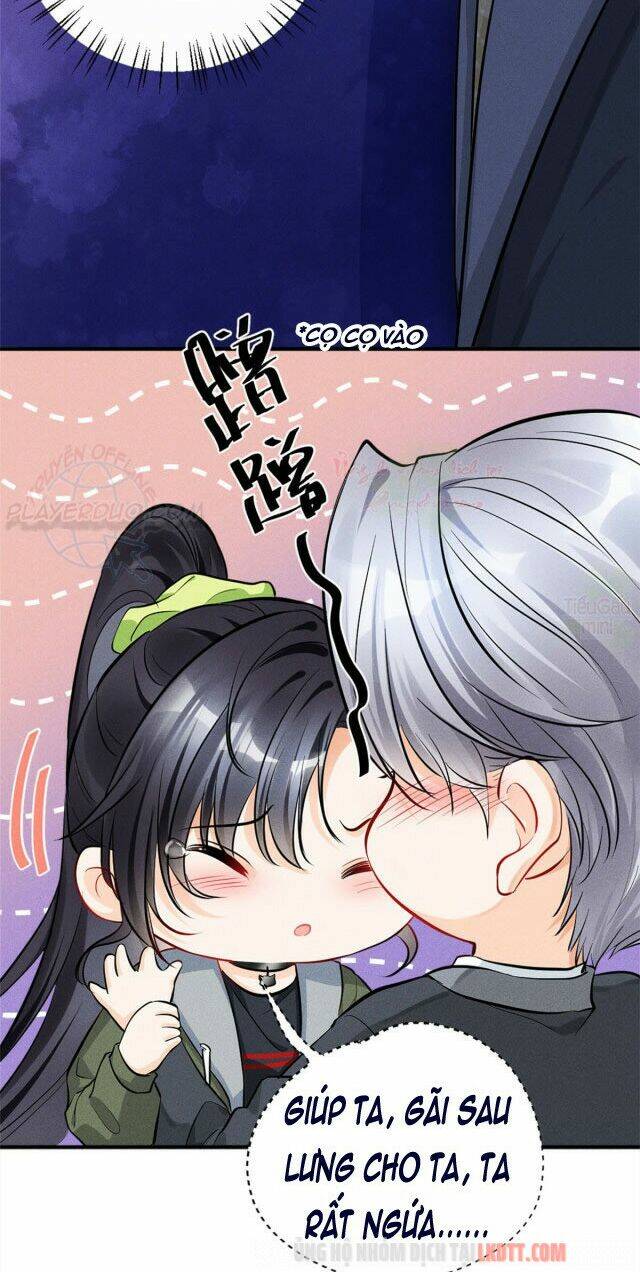 tôi trở thành tổ tông của 5 vị đại lão chapter 15 20