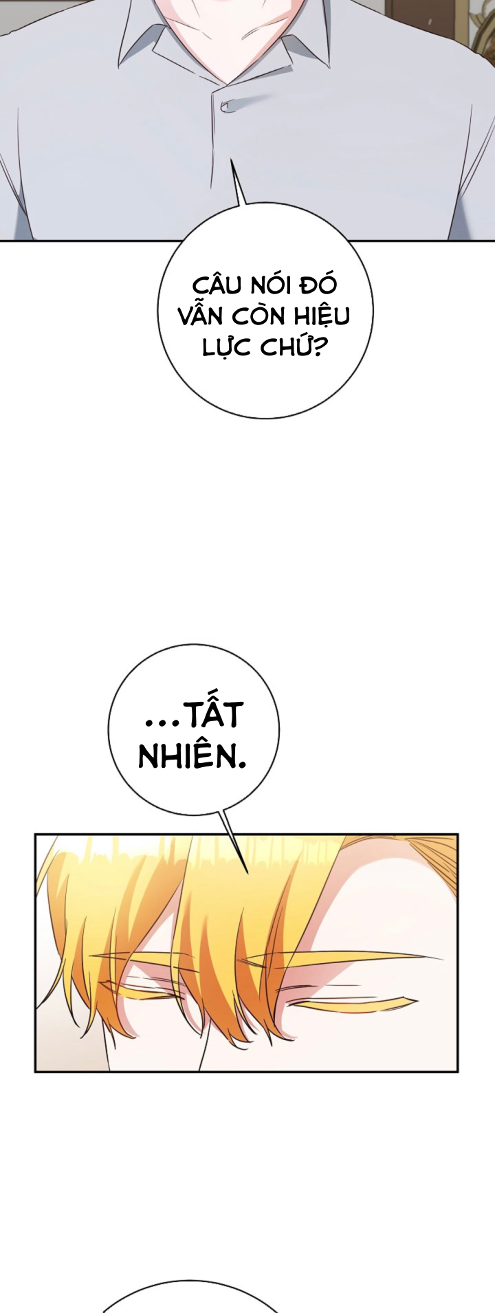 lý do nàng ấy sống như 1 ác nữ chapter 35 28