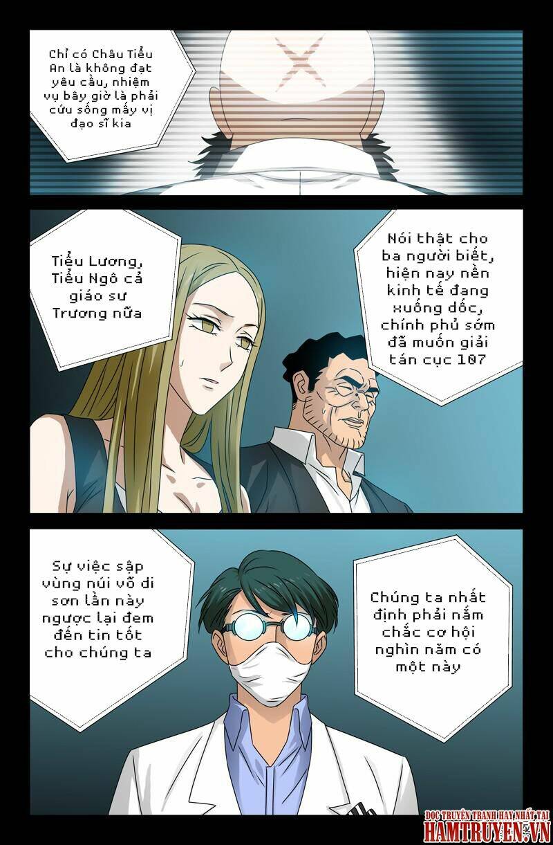 huyết ma nhân chapter 89 14