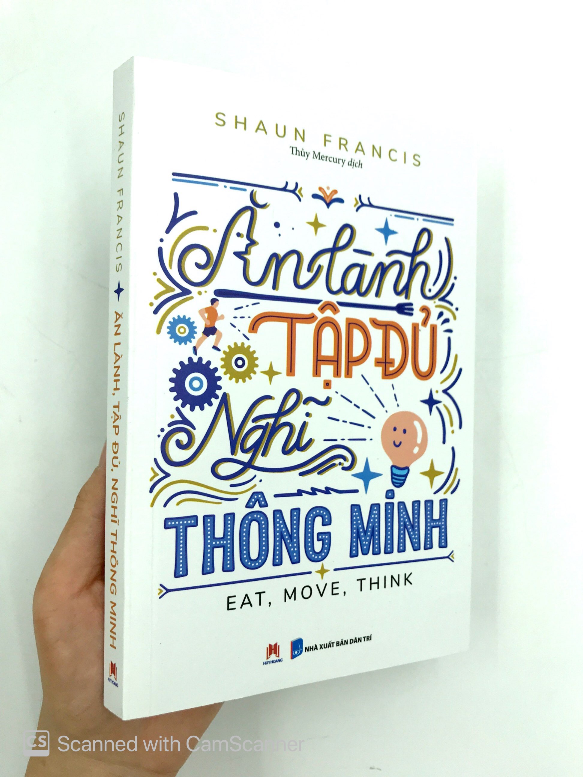 Sách- Ăn Lành Tập Đủ Nghĩ Thông Minh- Sách kỹ năng- (tái bản 2020)- 2Hbooks