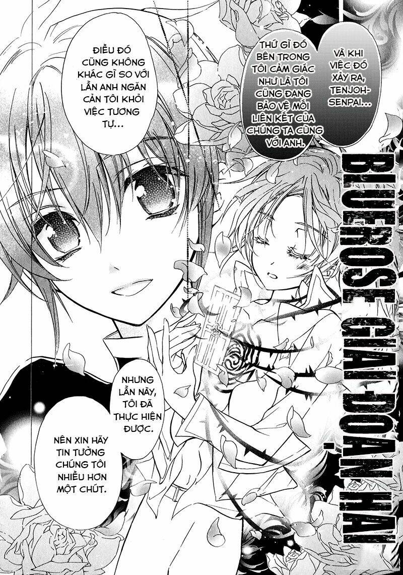 nụ hôn của công chúa tường vi chapter 40 33