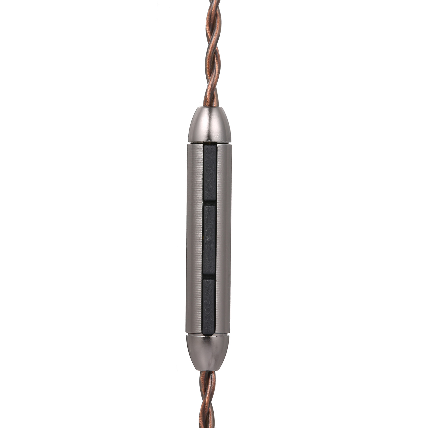 Tai Nghe Có Dây Có Thể Tháo Rời Đầu Nối MMCX 3.5mm Kèm Mic