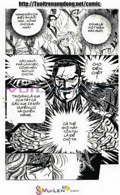 vương tử takeru chapter 5 67