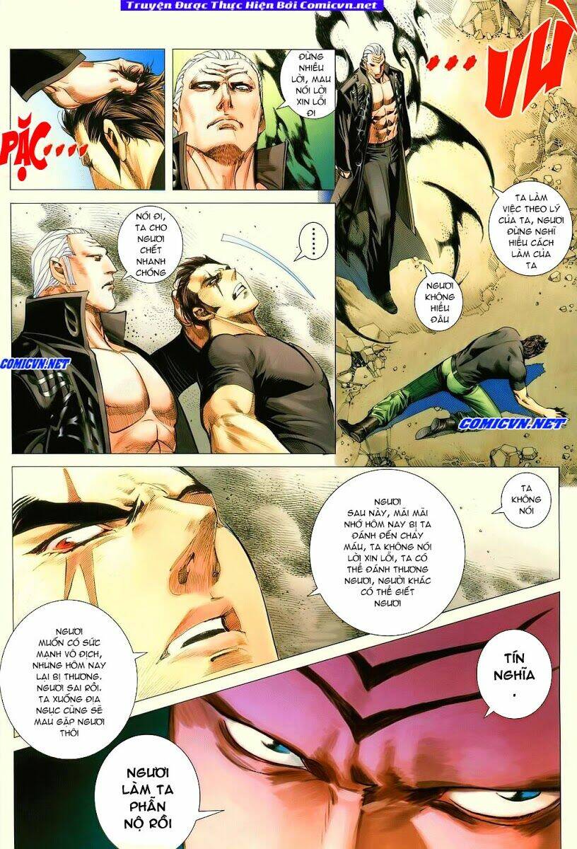 sát đạo hành giả chapter 47 28