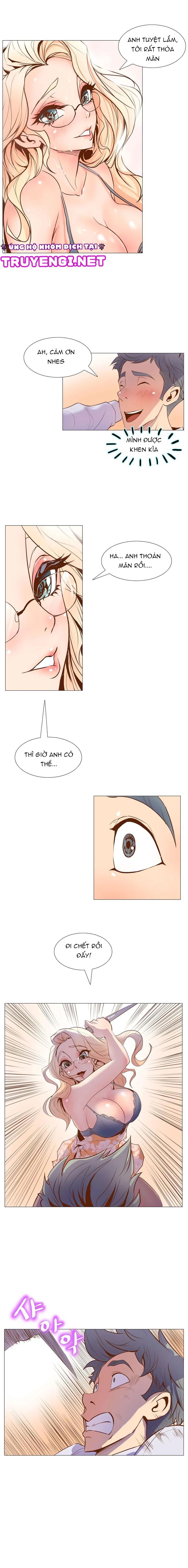 sahwa và nhiệm vụ bí mật của cô ấy chapter 2 11