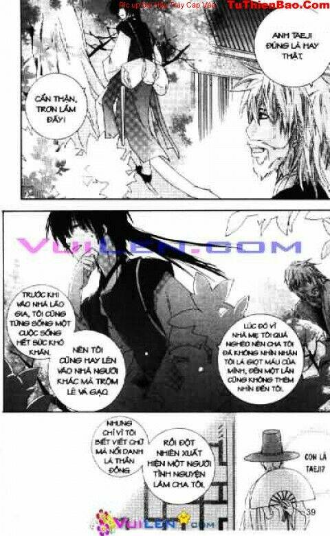 cáo nhỏ đáng yêu chapter 5 39