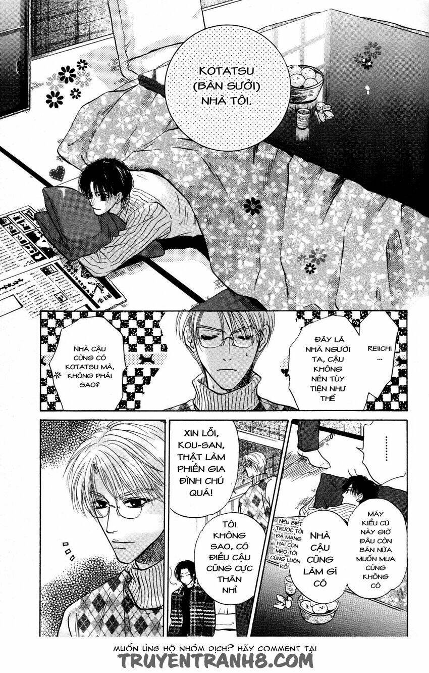 komatta toki ni wa hoshi ni kike! chapter 39 31