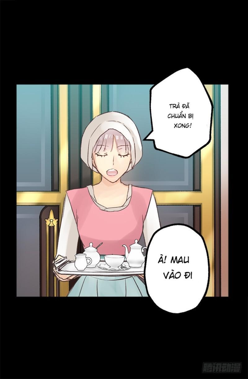 tước thế luyến nhân chapter 6 18