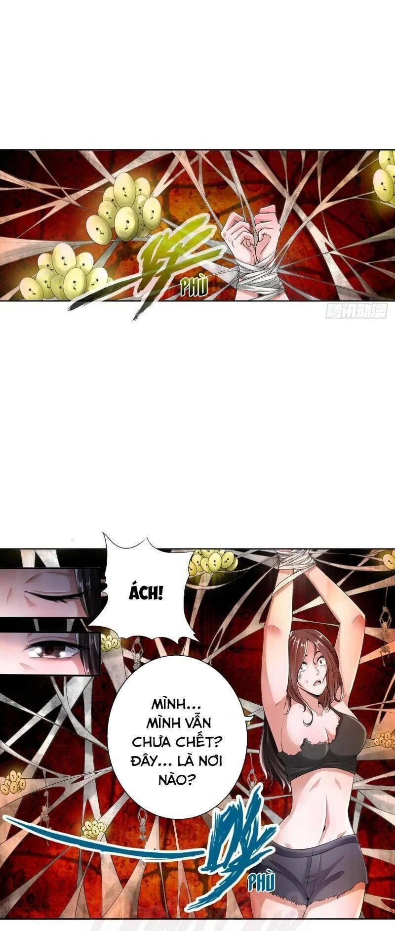 nhân vật phản diện đi tìm đường chết chapter 29 32