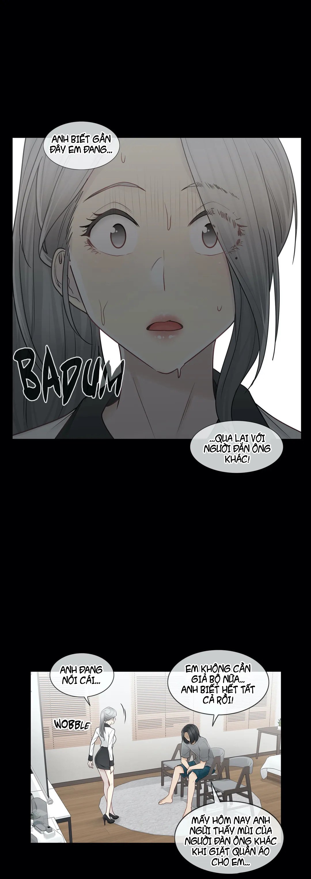 mở khóa tim em chapter 39 4