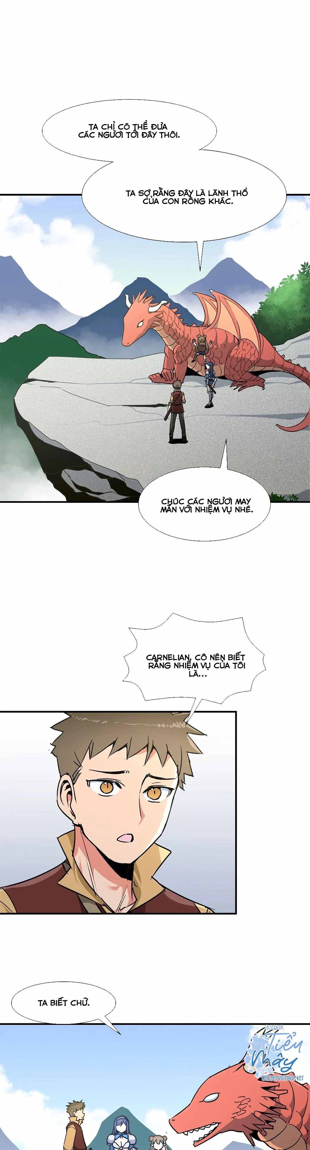 chiến binh sáng giá nhất chapter 24 13