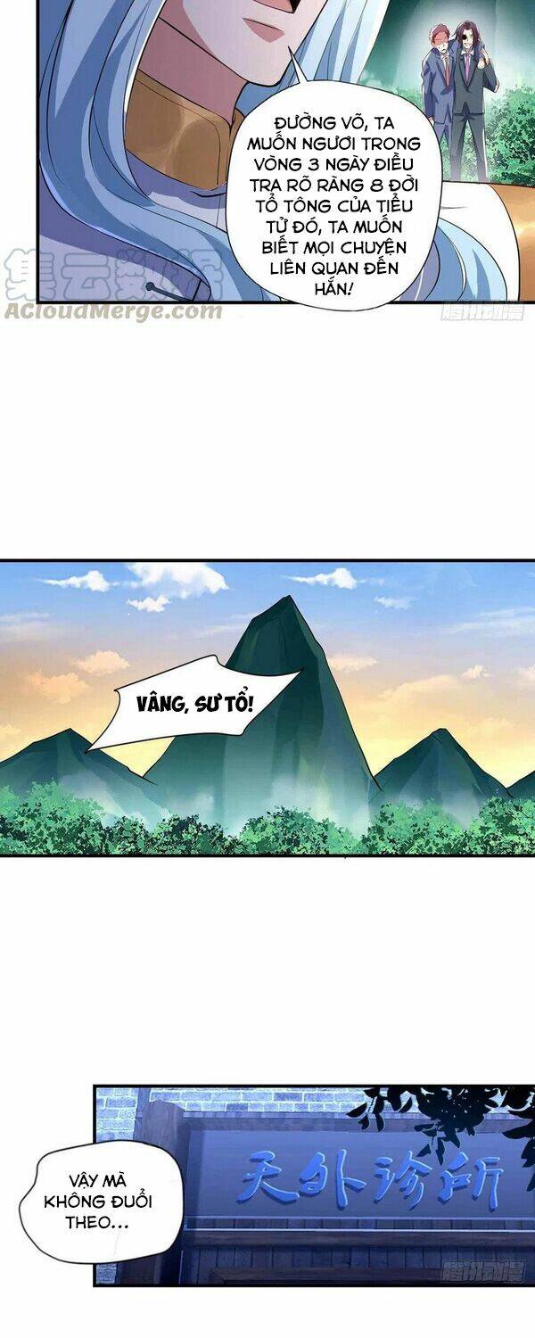 mở phòng khám tại tu tiên giới chapter 78 13