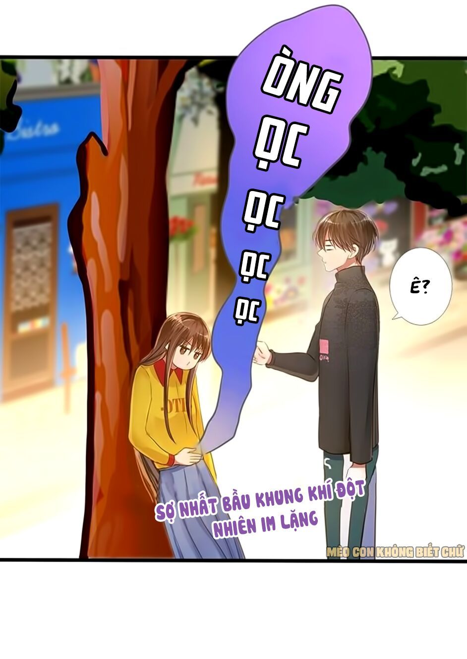 không có ssr làm sao để yêu chapter 11 9