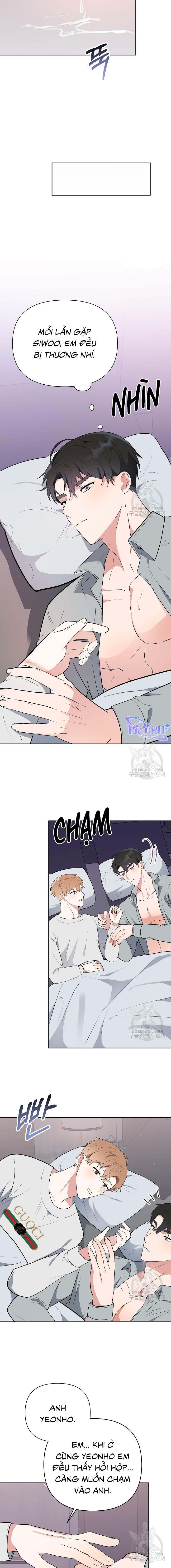 hợp đồng tài trợ tình yêu chapter 14 18