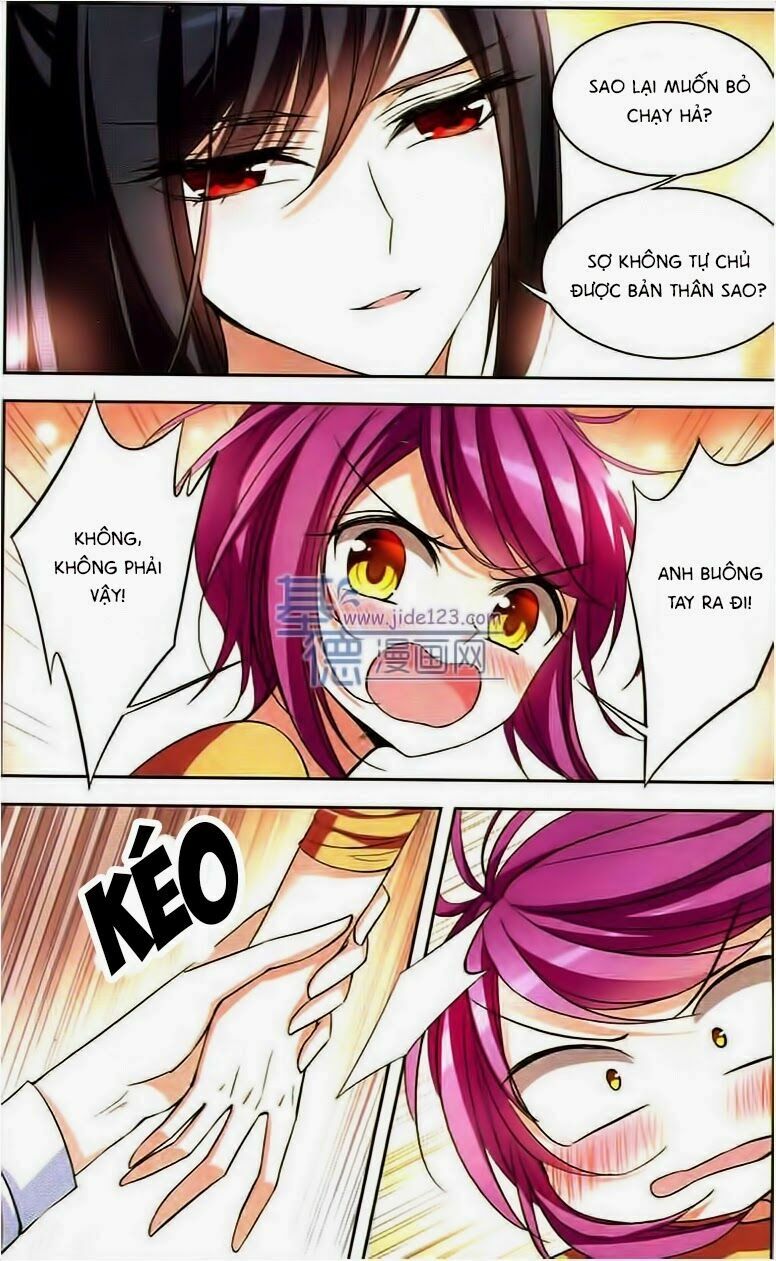 thiên giáng hiền thục nam (full) chapter 73 4