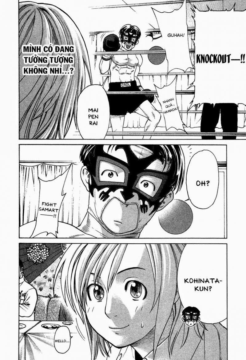karate shoukoushi kohinata minoru chapter 178 12