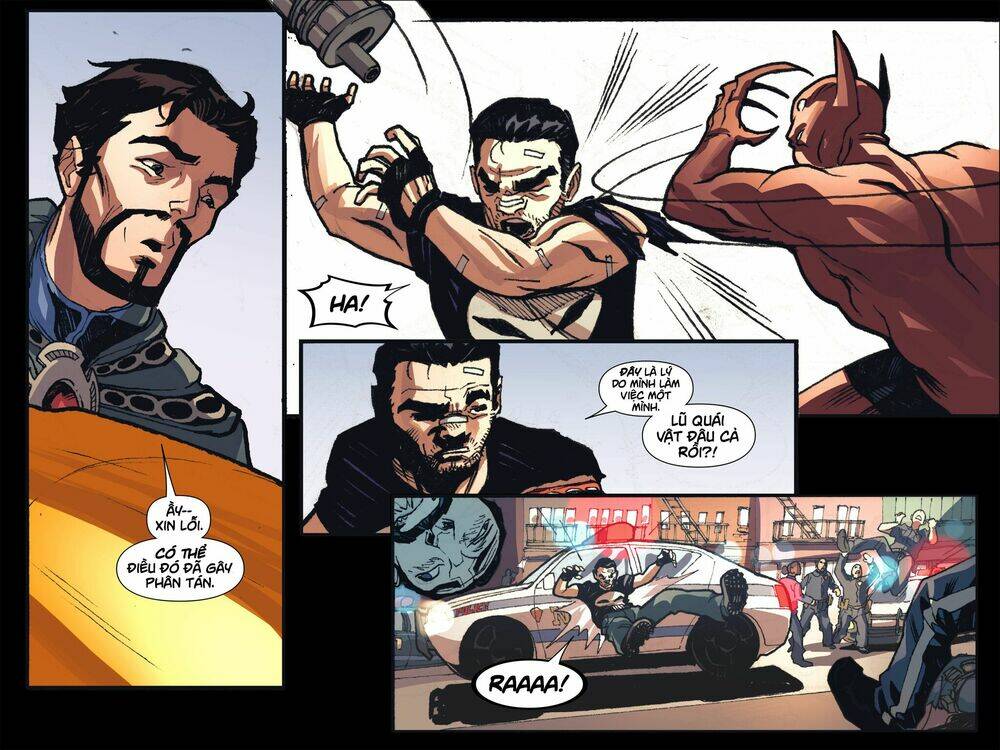 doctor strange/punisher: magic bullets chapter 6.1 25