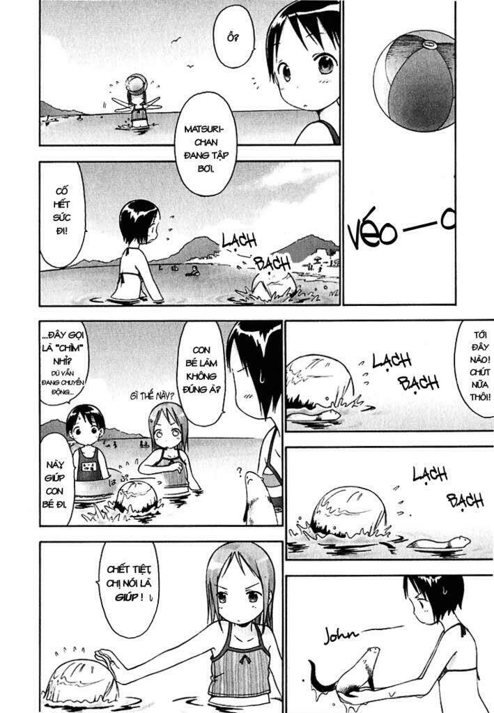 ichigo mashimaro chapter 10 11