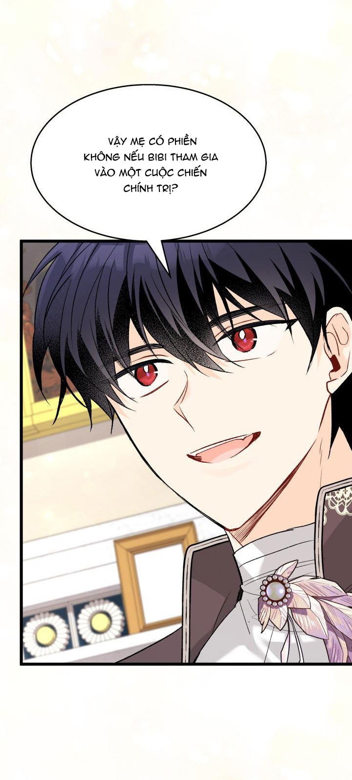 mối liên kết giữa báo đen và bé thỏ chapter 90 59