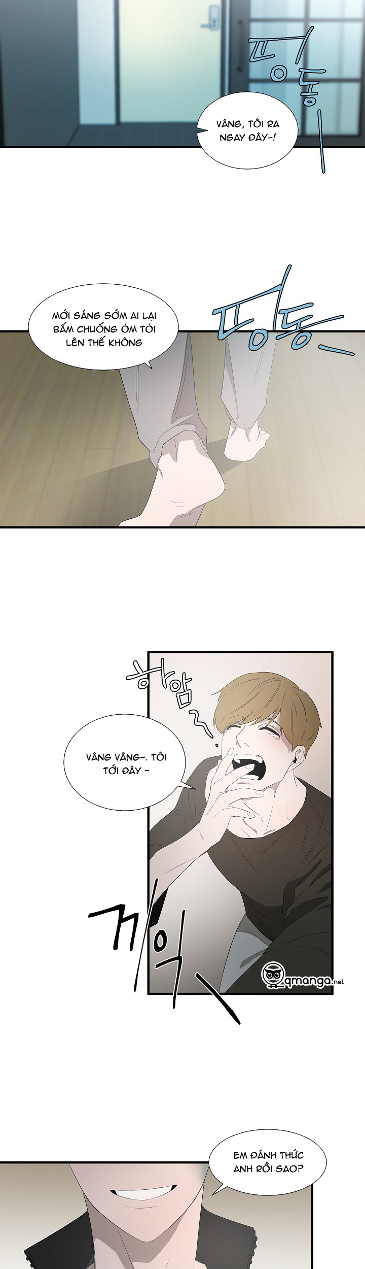 ever green chapter 5 28