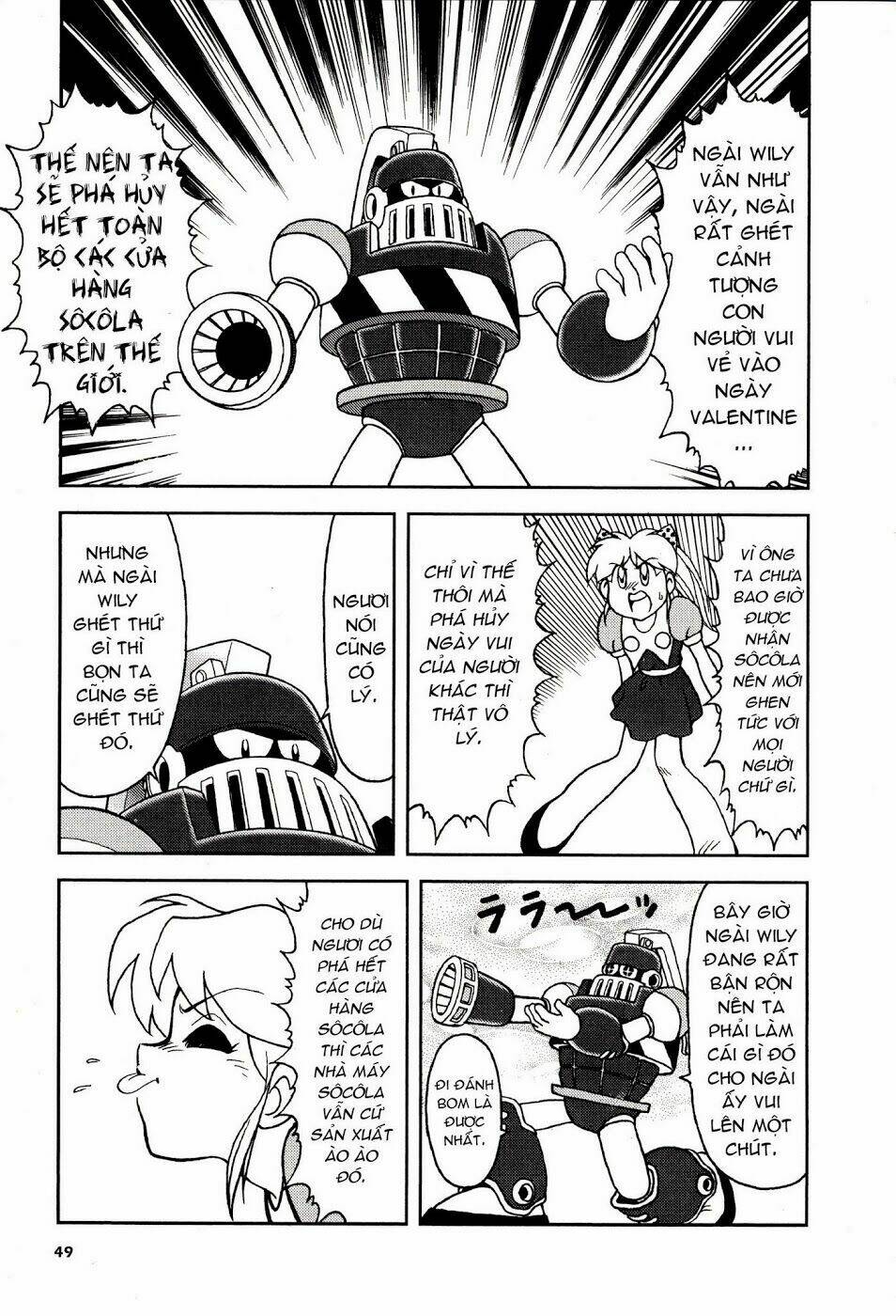 rockman: series chapter 2 8