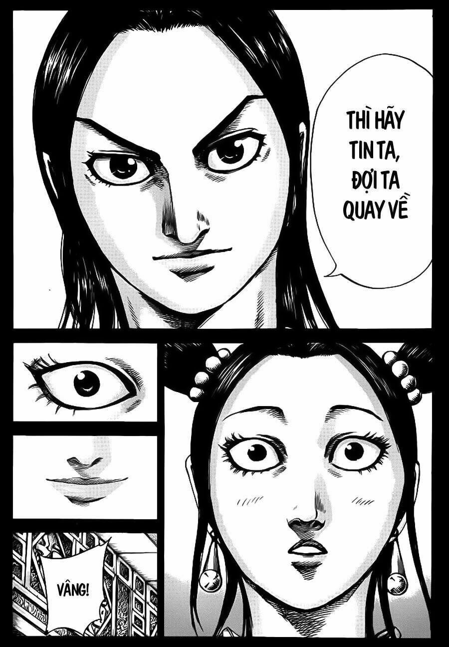 kingdom - vương giả thiên hạ chapter 418 15