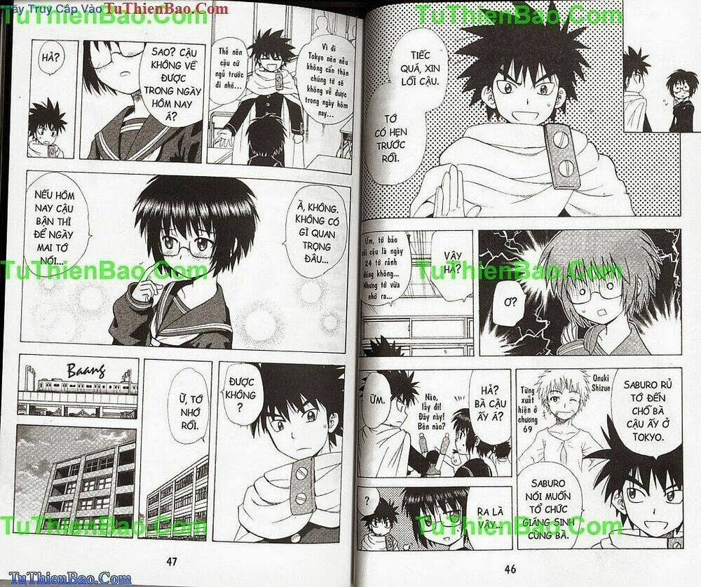 akuno của tôi chapter 10 23