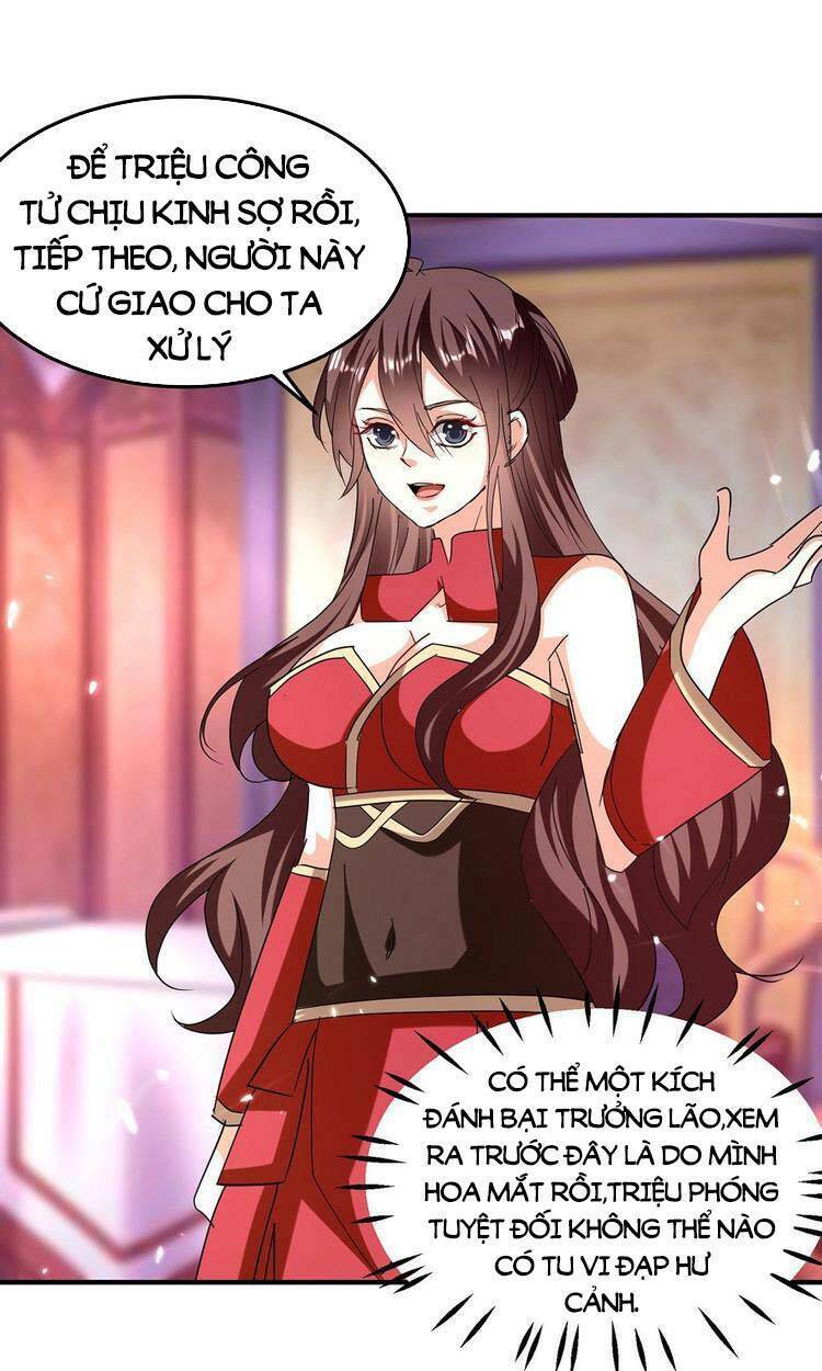 tối cường thăng cấp chapter 310 1