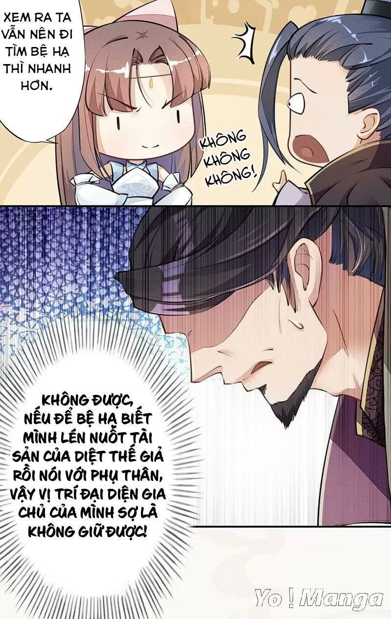 tuyệt thế luyện đan sư chapter 52 18