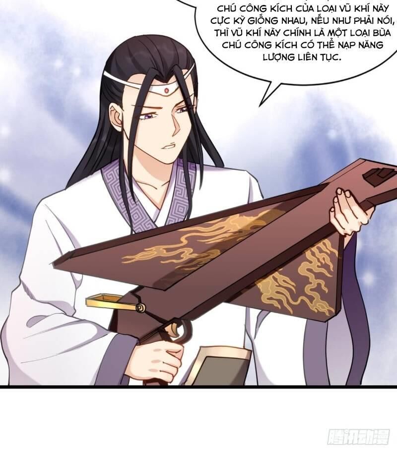 lão tổ của bạn đang online chapter 76 42