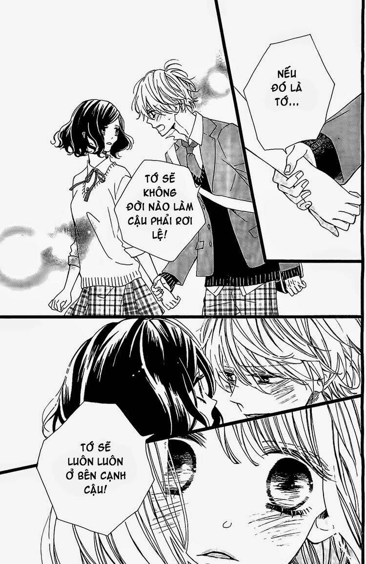 kimi ga inakya dame tte itte chapter 2 35