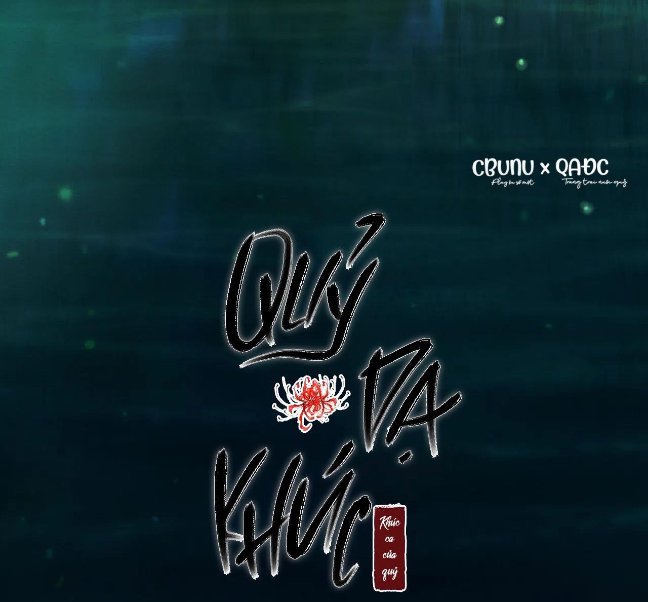 qủy dạ khúc chapter 34.1 40