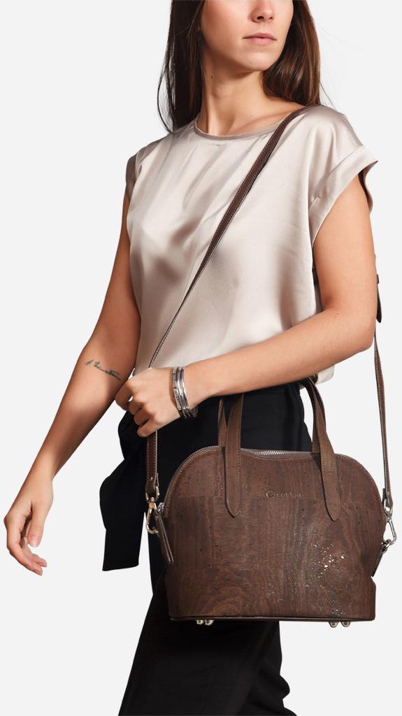 Túi Đeo Chéo Nữ Cao Cấp Crossbody - HGcork Corkor CK249 – Xách tay, Đeo vai tiện dụng - Hàng Chính Hãng, Sản Xuất Tại Bồ Đào Nha