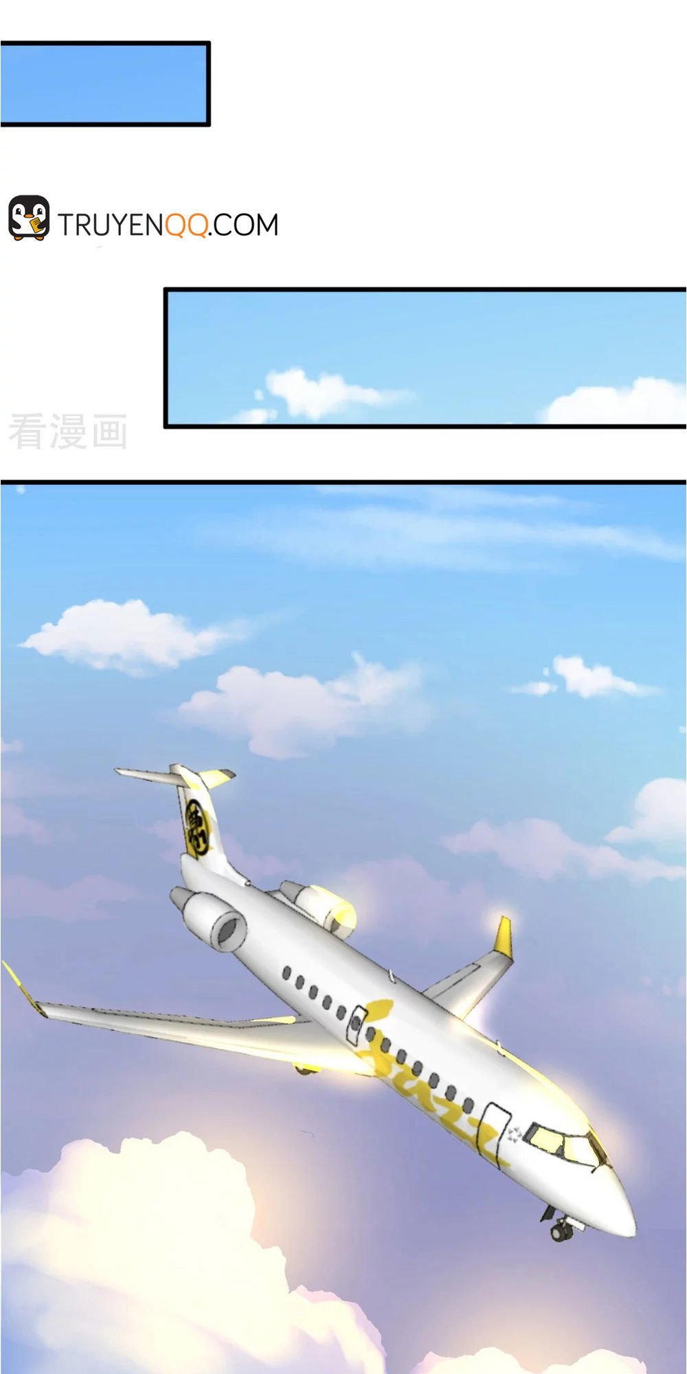 cơ trưởng ngài nhẹ nhàng thôi chapter 36 36