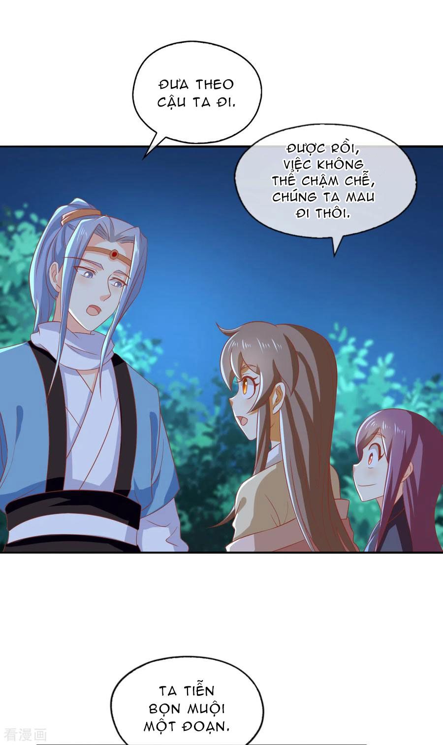 Khuynh Thành Cuồng Phi Của Tà Vương chapter 167 - Trang 25