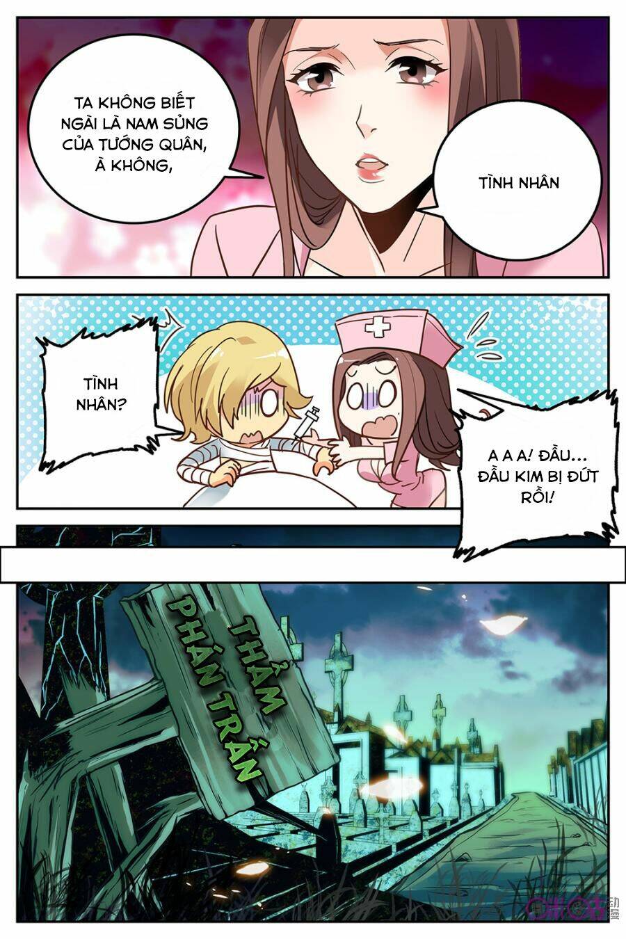 thú ma thủ ký chapter 22 11