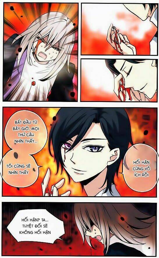 cố lên nào, đại ma vương! chapter 107 8