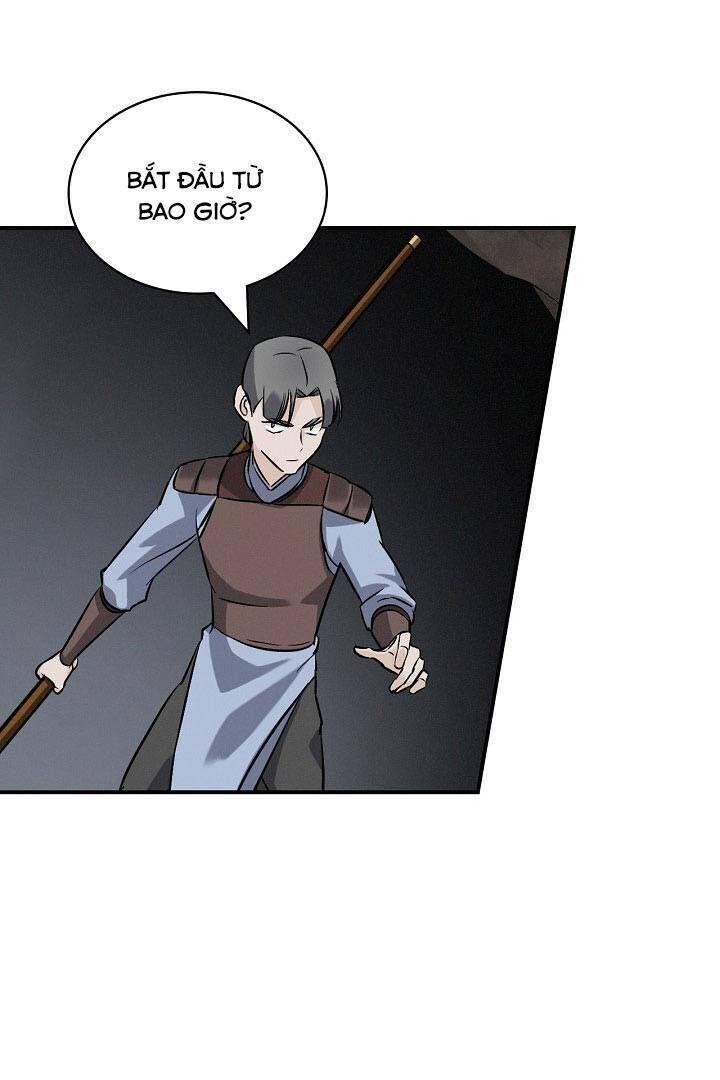 tôi lên cấp chỉ bằng cách ăn chapter 15 29