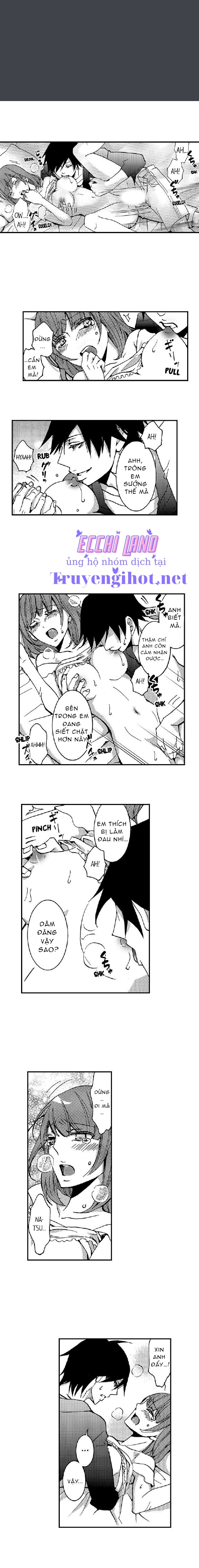 làm nô lệ cho anh trai chapter 7.1 7