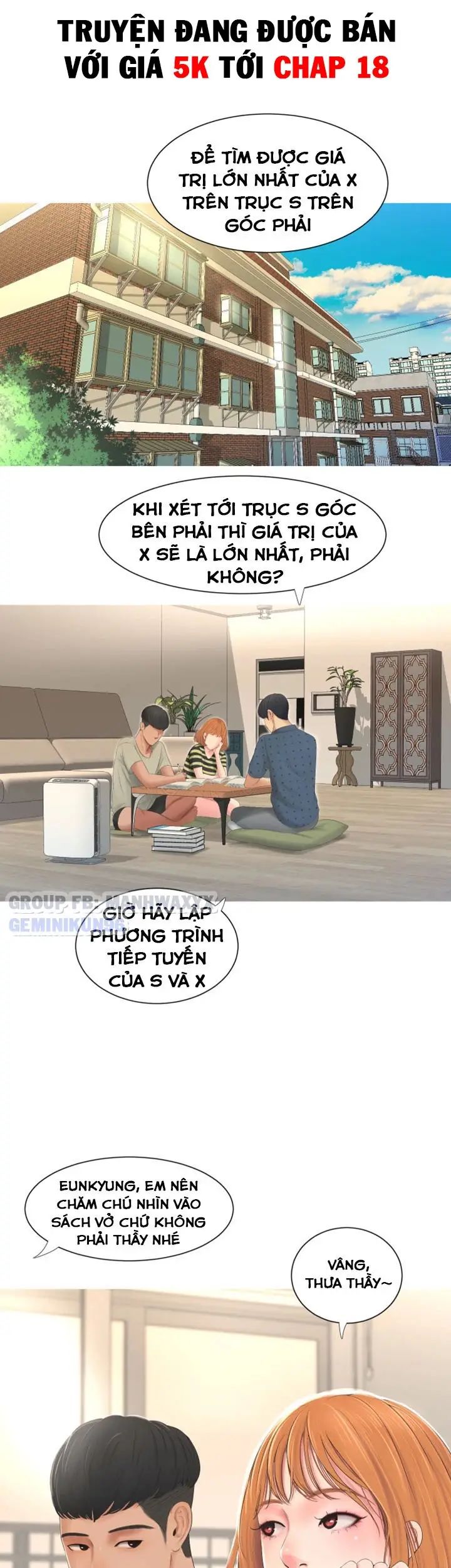 các em trinh nữ ở rể chapter 1 1