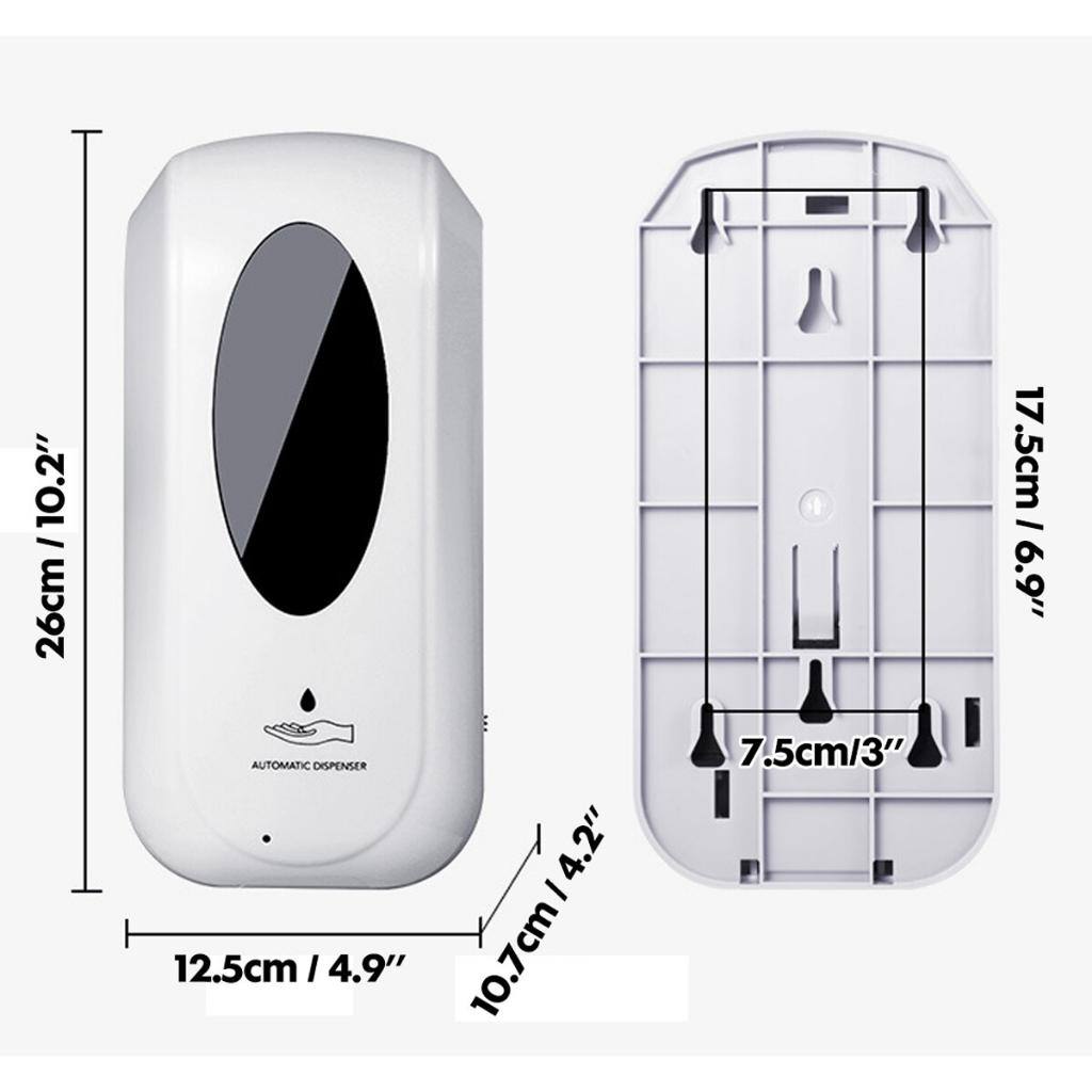 Máy Rửa Tay Cảm Ứng SANI 01 Sát Khuẩn Tự Động Thông Minh Sani 01