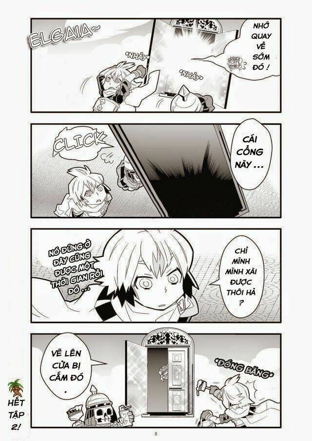 brave frontier - haruto's diary chapter 2 8