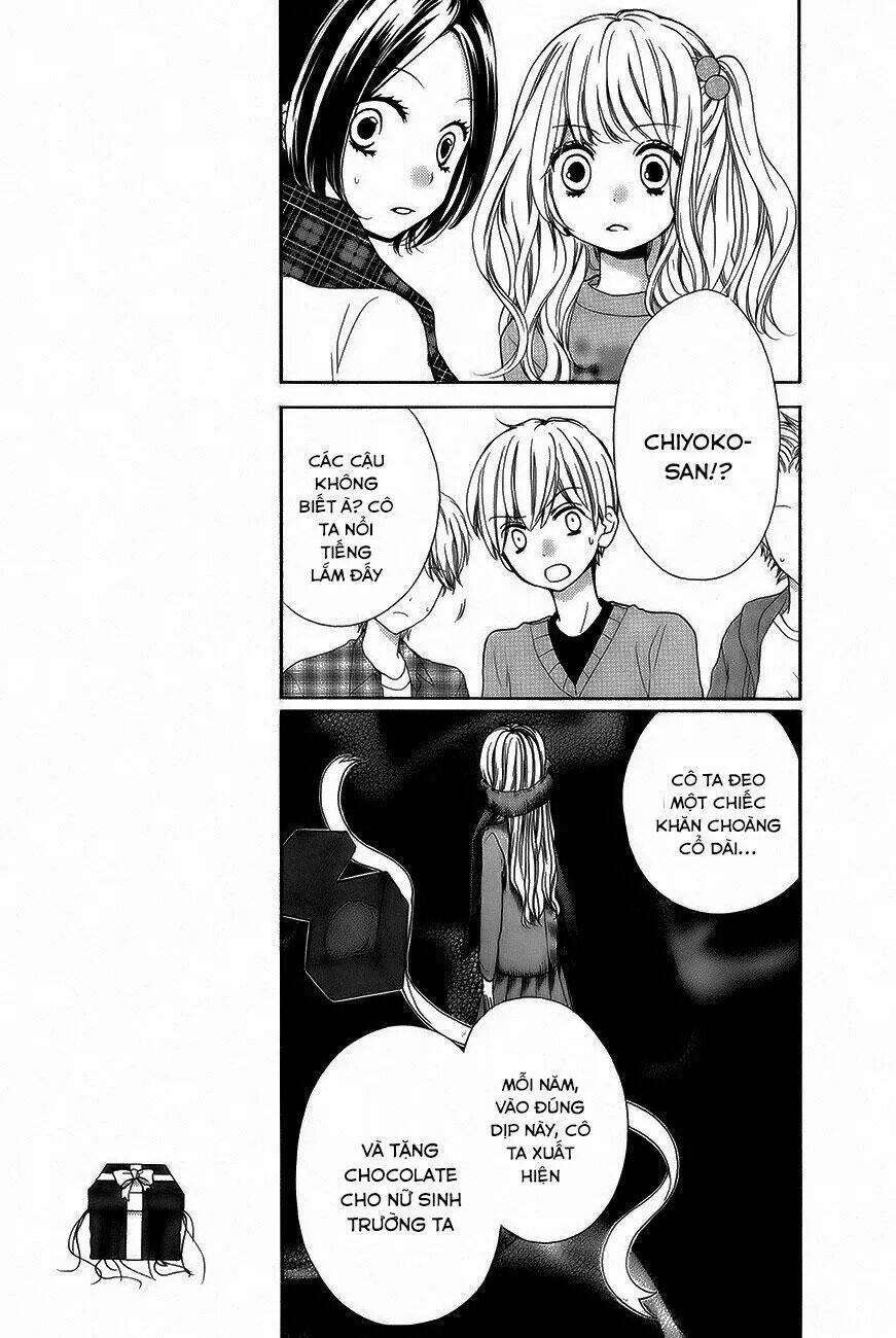 lớp học rùng rợn chapter 42 13