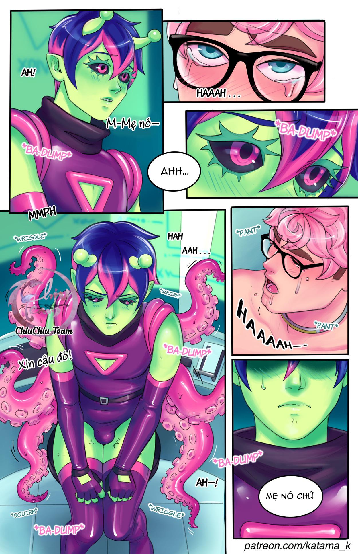 giang sơn tuyệt mỹ không bằng nàng chapter 54 19